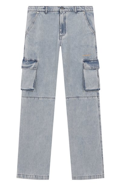 Джинсы OFF-WHITE, арт. 0BYB002S25DEN002/12+, фото 1