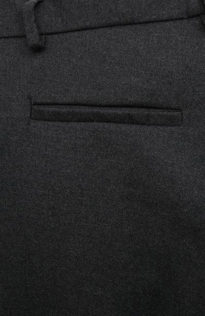 Шерстяные брюки DAL LAGO, арт. R211S/2179/4-6, фото 3