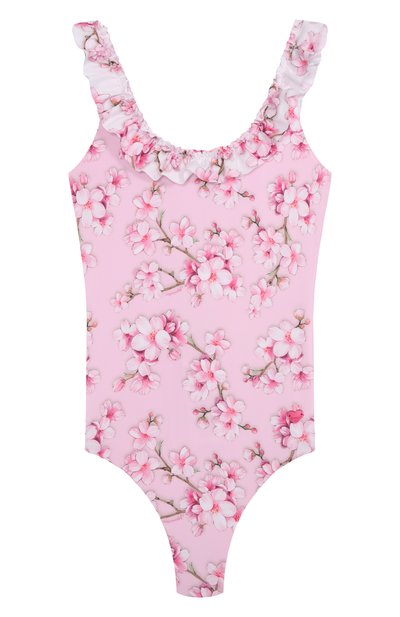 Слитный купальник MONNALISA, арт. 19E060RU