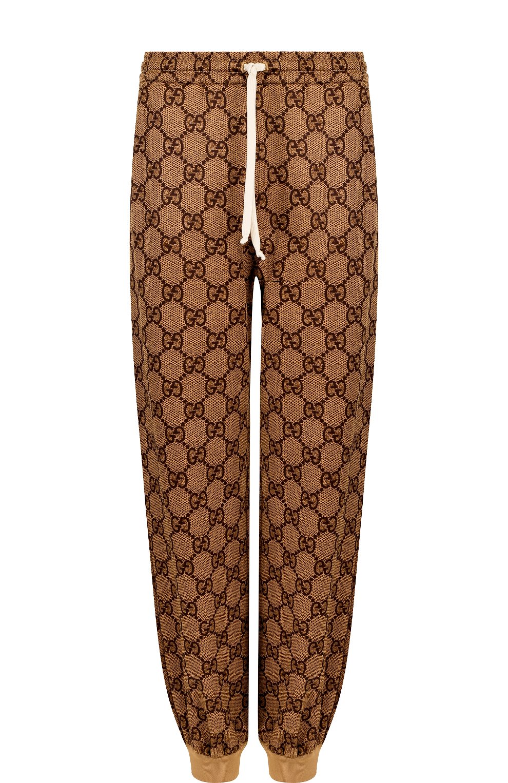 Джоггеры с принтом и эластичным поясом GUCCI, арт. 526525/X9W21, фото 1