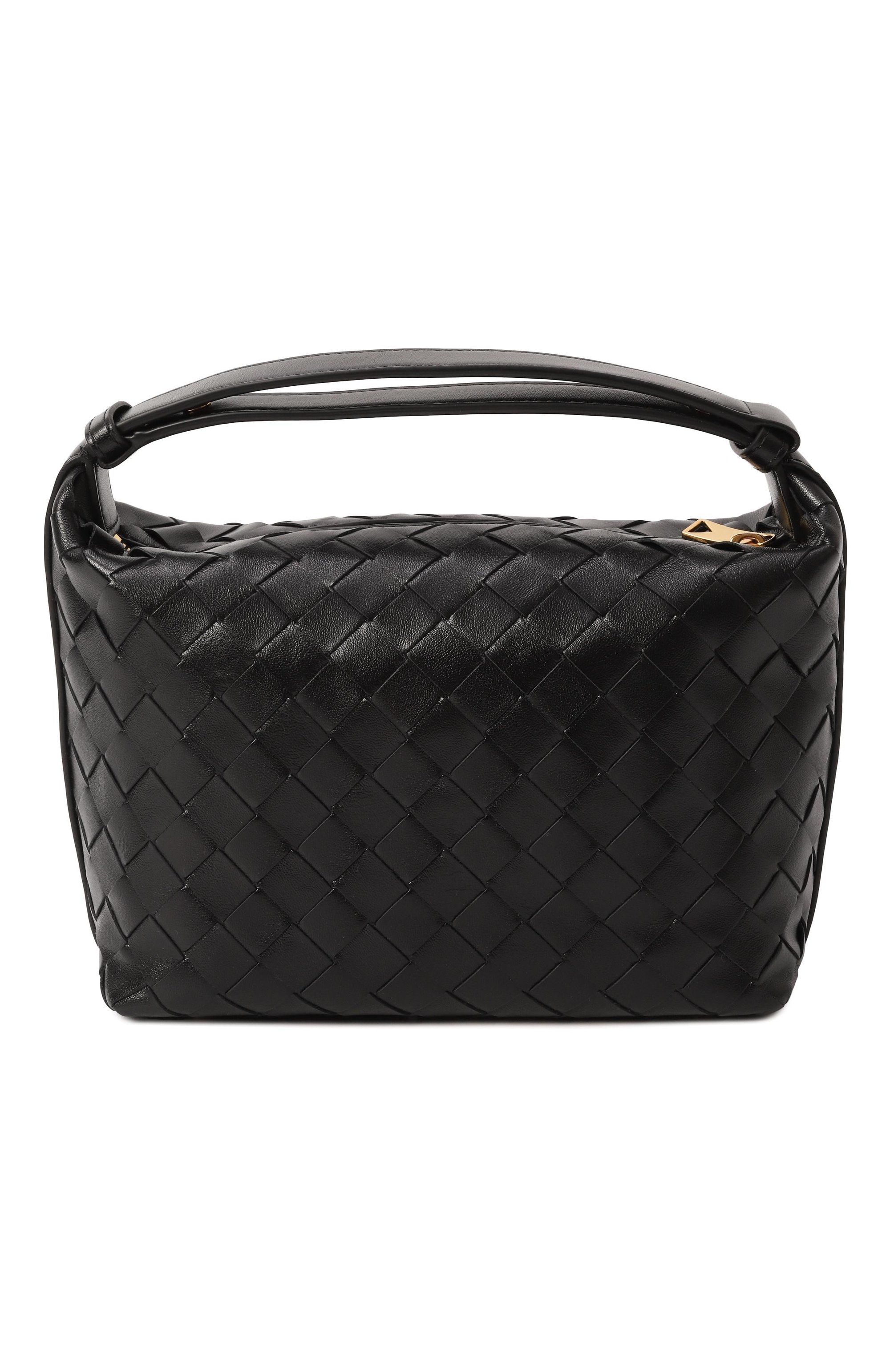 Сумка wallace mini BOTTEGA VENETA, арт. 754443 V3IV1, фото 6