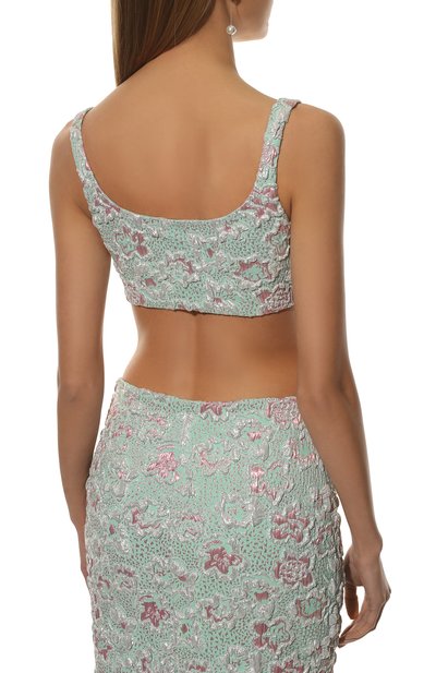 Бра-топ MIU MIU, арт. MT1727-1Z90-F0194, фото 4