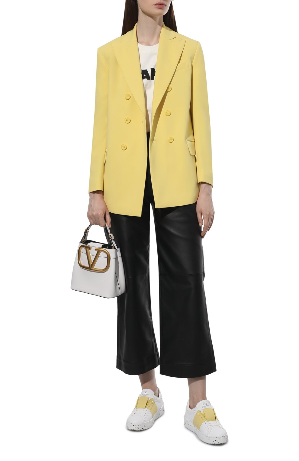 Кеды open VALENTINO, арт. XW2S0781/PUD, фото 2