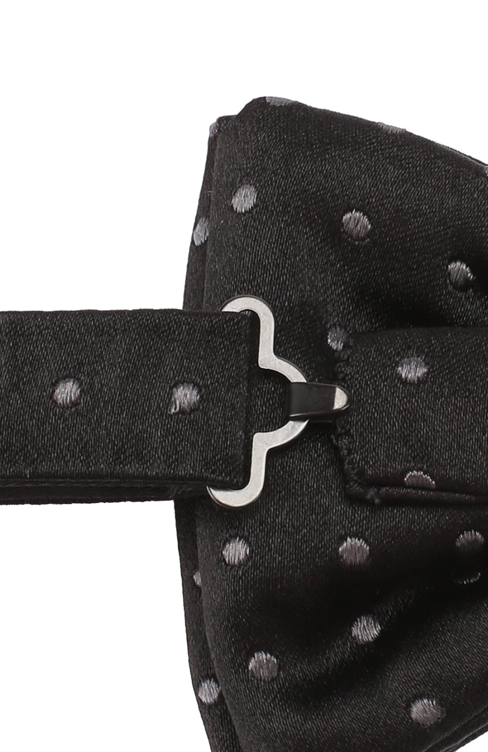 Шелковый галстук-бабочка TOM FORD, арт. 7TF71/4CH, фото 3