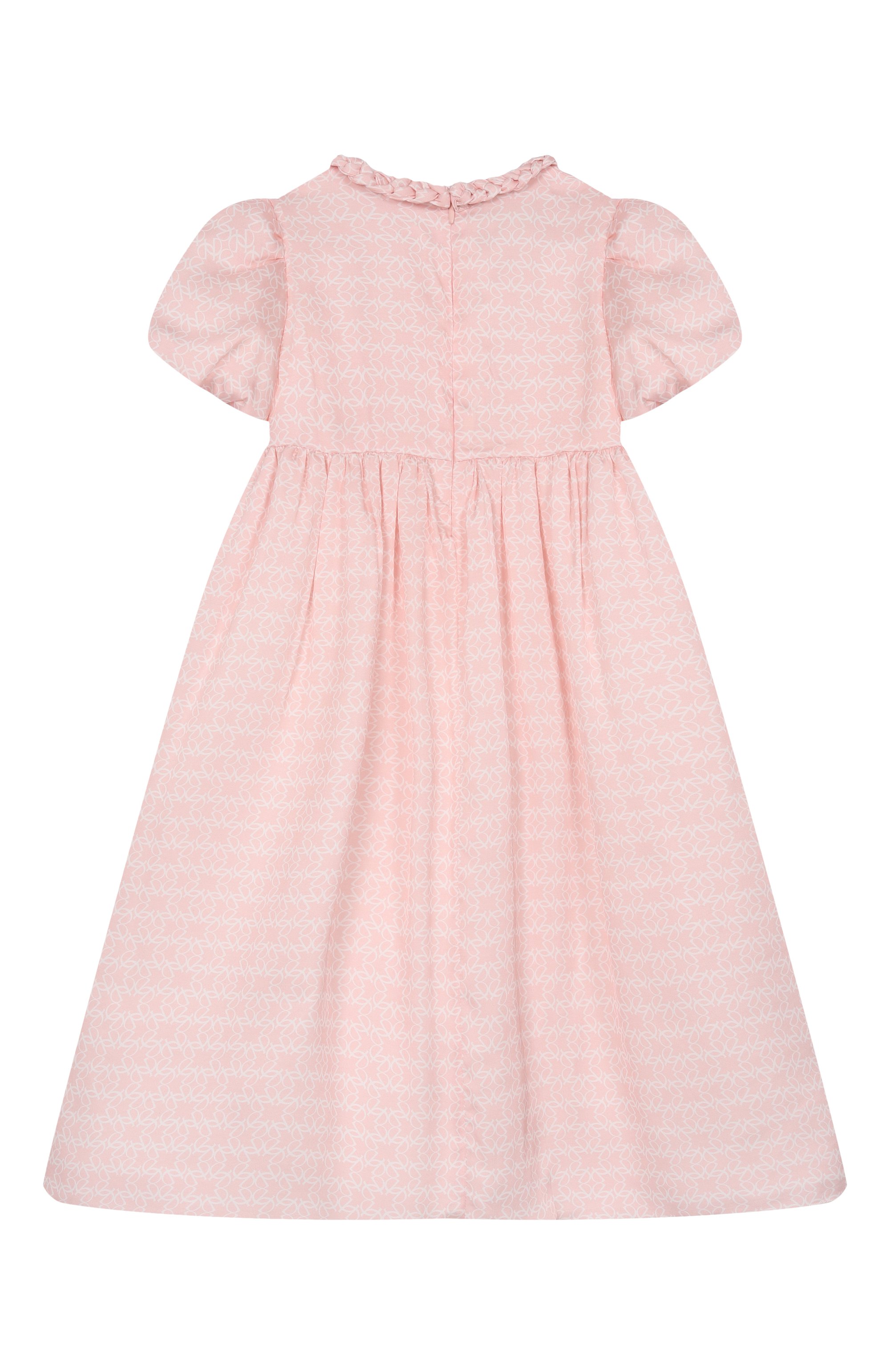 Платье из вискозы ELIE SAAB JUNIOR, арт. EGAB030 V1/TS1121, фото 2