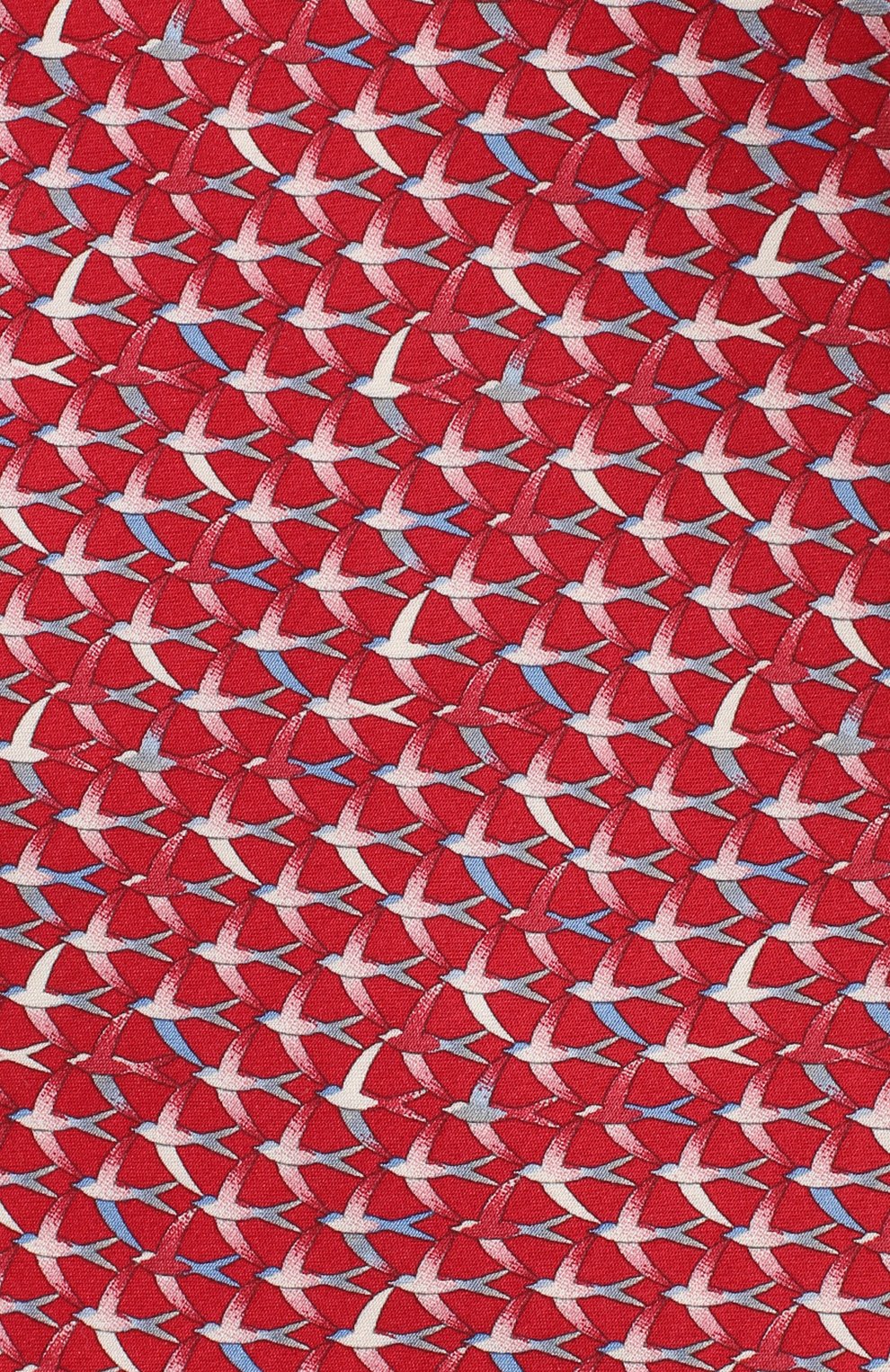 Шелковый галстук LANVIN, арт. 2339/TIE, фото 3