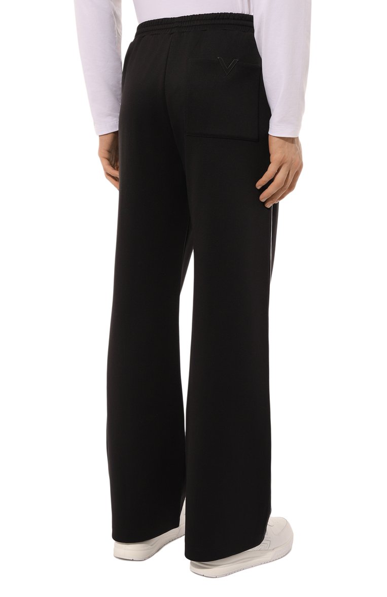 Брюки VALENTINO, арт. 5V3MD04QA8M, фото 4