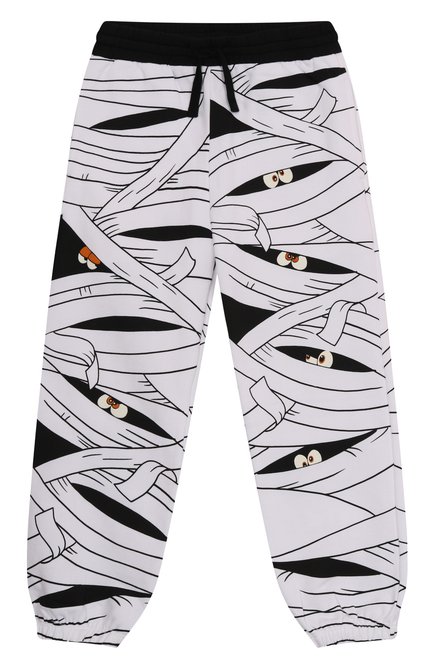 Хлопковые джоггеры STELLA MCCARTNEY, арт. TX6P00