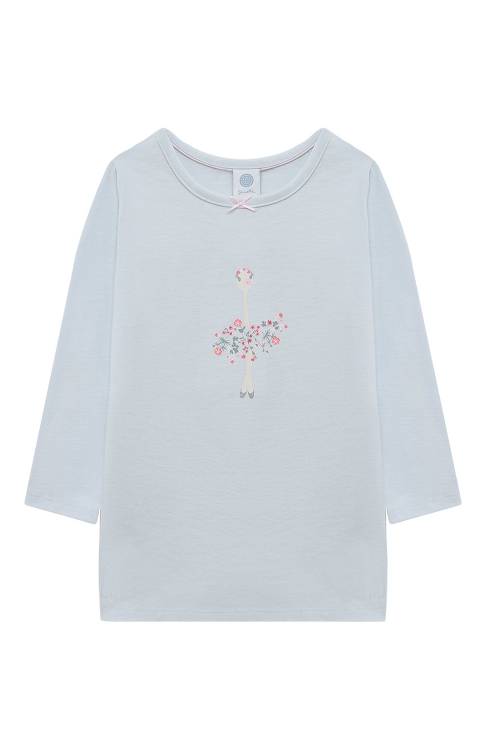 Хлопковая пижама SANETTA, арт. 233149, фото 2