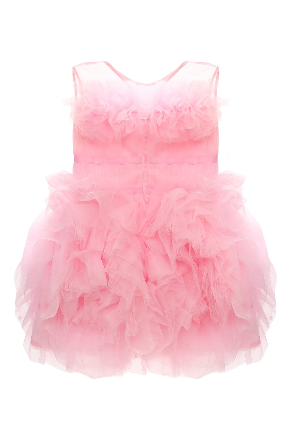 Платье debora SASHA KIM розового цвета по цене 42900 руб., арт. УТ-00001054/1, фото 2 Платье debora SASHA KIM, арт. УТ-00001054/1, фото 2