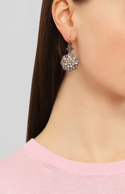 Серьги DOLCE & GABBANA, арт. WEM2F1/W1111, фото 2