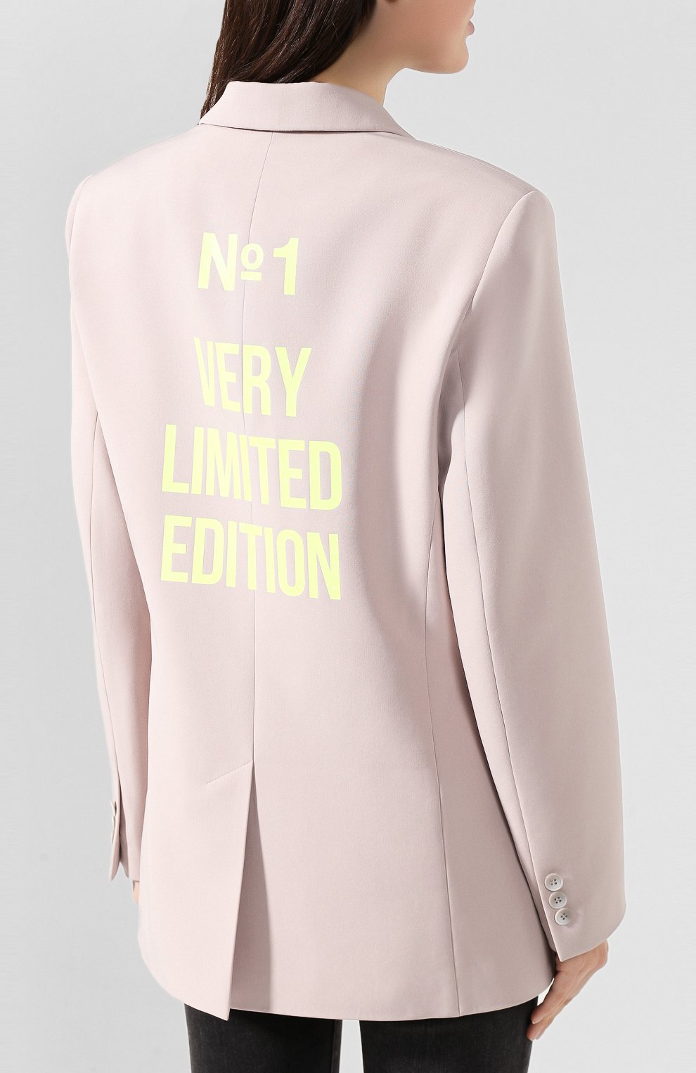 Жакет SEVEN LAB, арт. J19-№1VLE lime/pink, фото 4