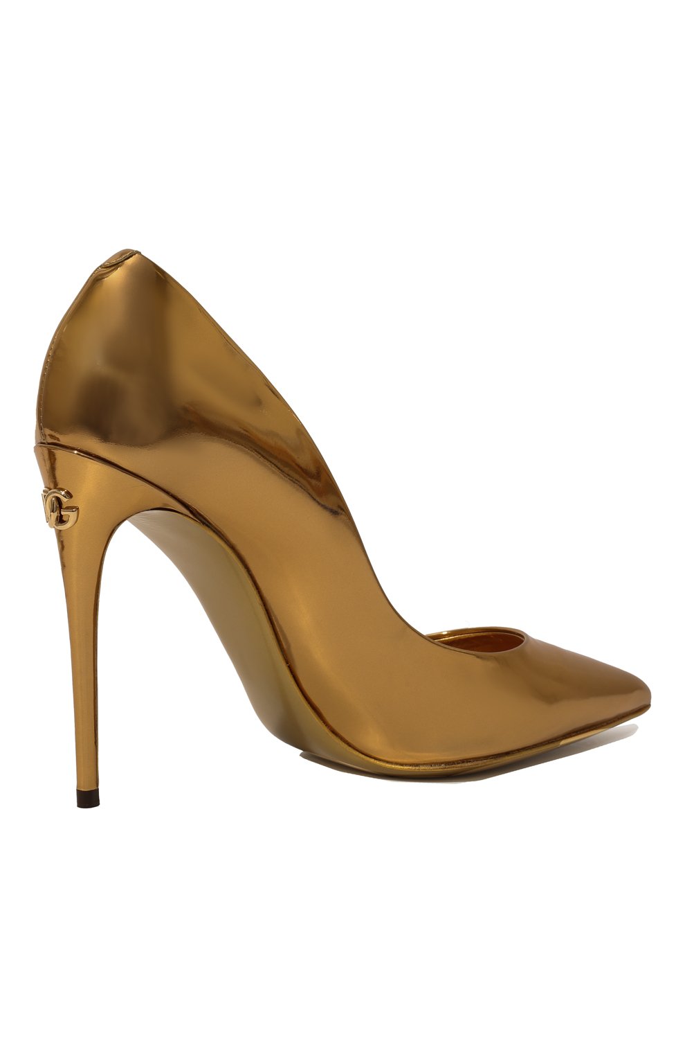 Кожаные туфли cardinale DOLCE & GABBANA, арт. CD1710/AY828, фото 5