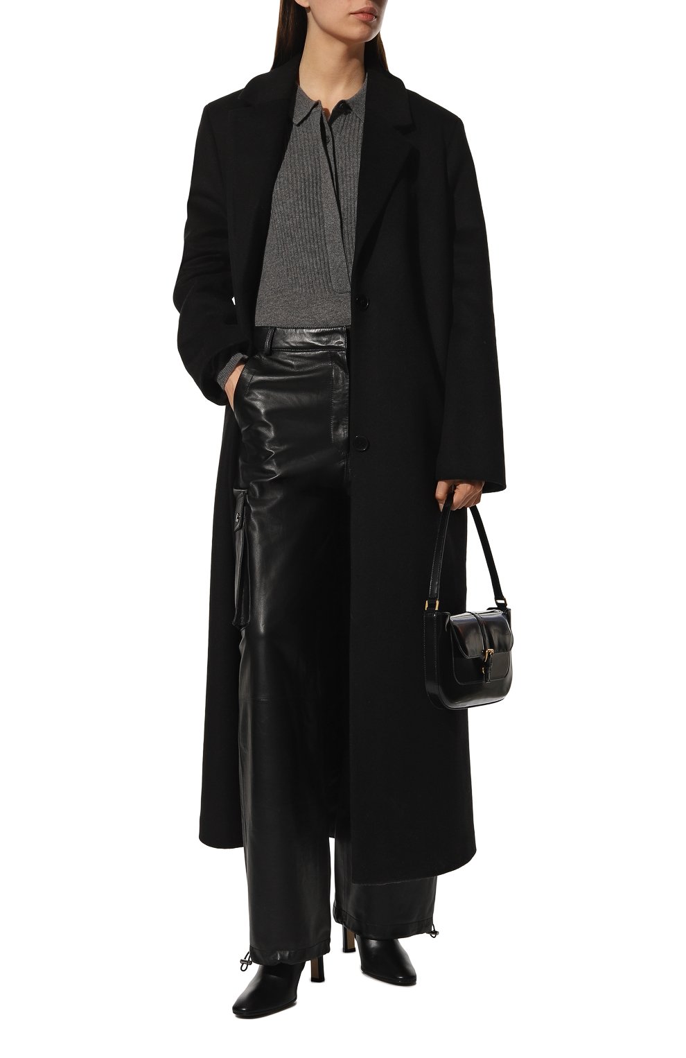 Кашемировое поло NOT SHY, арт. 4104048C, фото 2