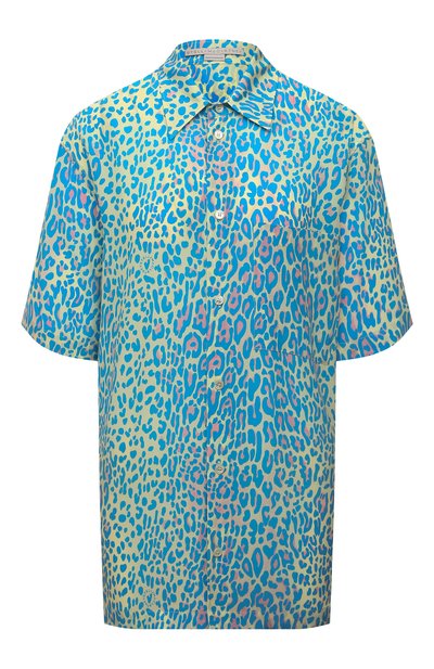 Женская шелковая рубашка STELLA MCCARTNEY, арт. 604374/STA30