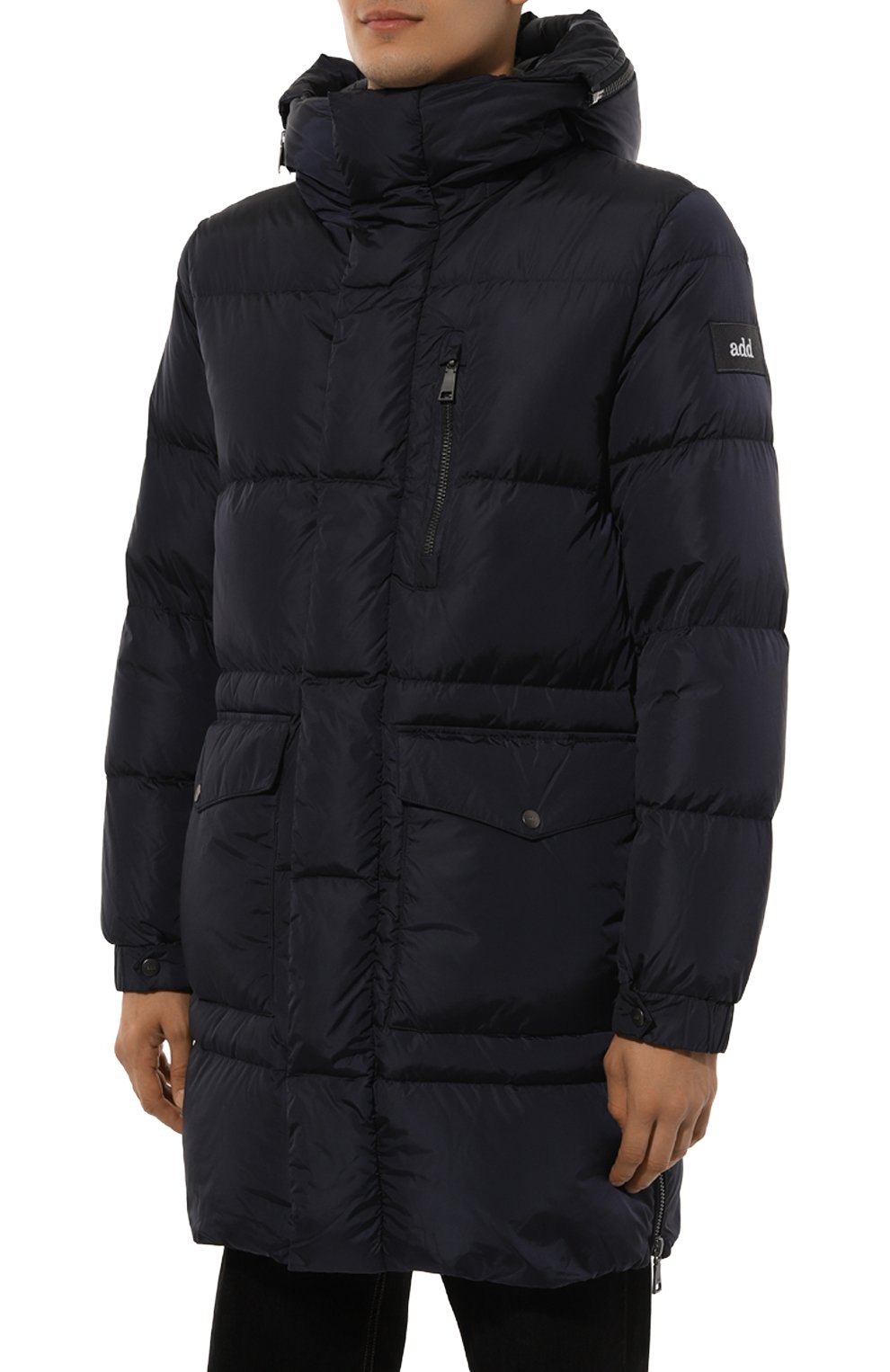 Пуховик ADD, арт. 10AM002, фото 3