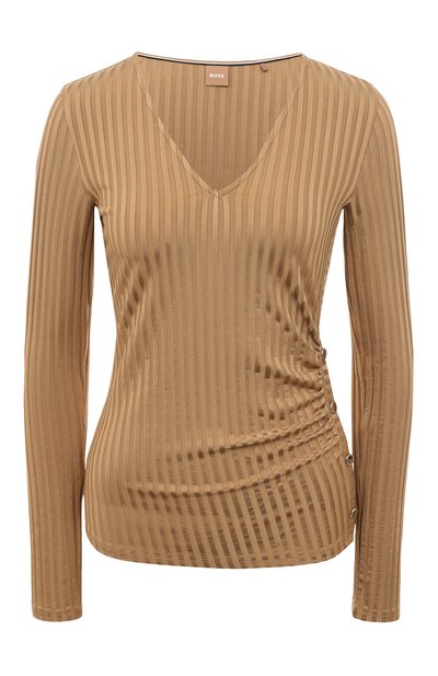 Пуловер из вискозы BOSS, арт. 50494257, фото 1