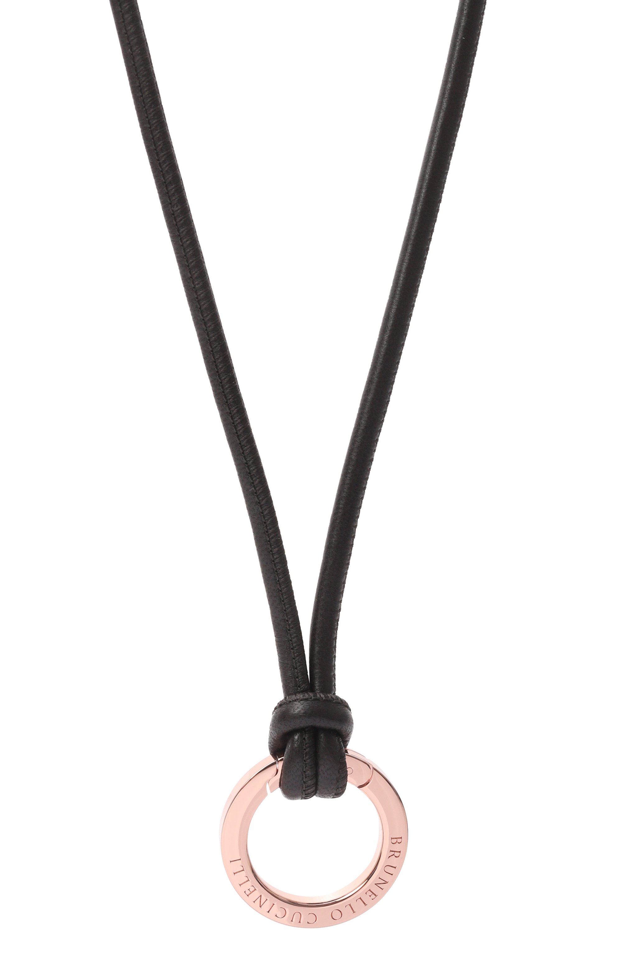 Шнурок для очков BRUNELLO CUCINELLI, арт. MACP9G002P, фото 2