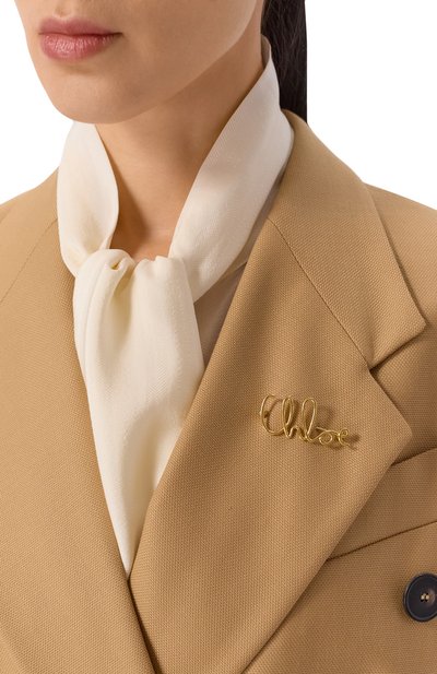 Брошь CHLOÉ, арт. CH26SJC02CB7, фото 2