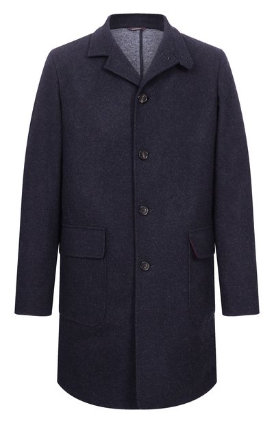 Мужское кашемировое пальто LORO PIANA, арт. FAF4702