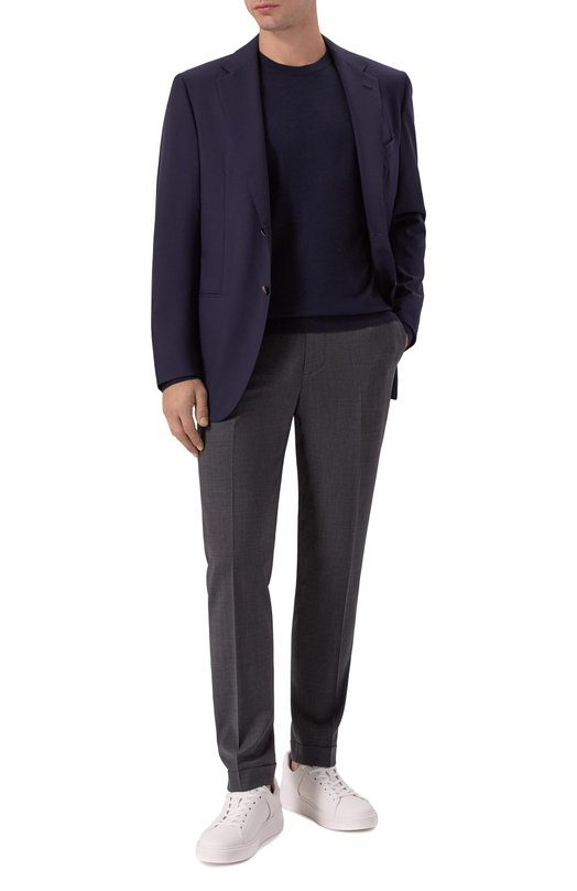 Брюки Berwich XRETR0L0NG/GT1442X Серый  XRETR0L0NG/GT1442X Фото 2