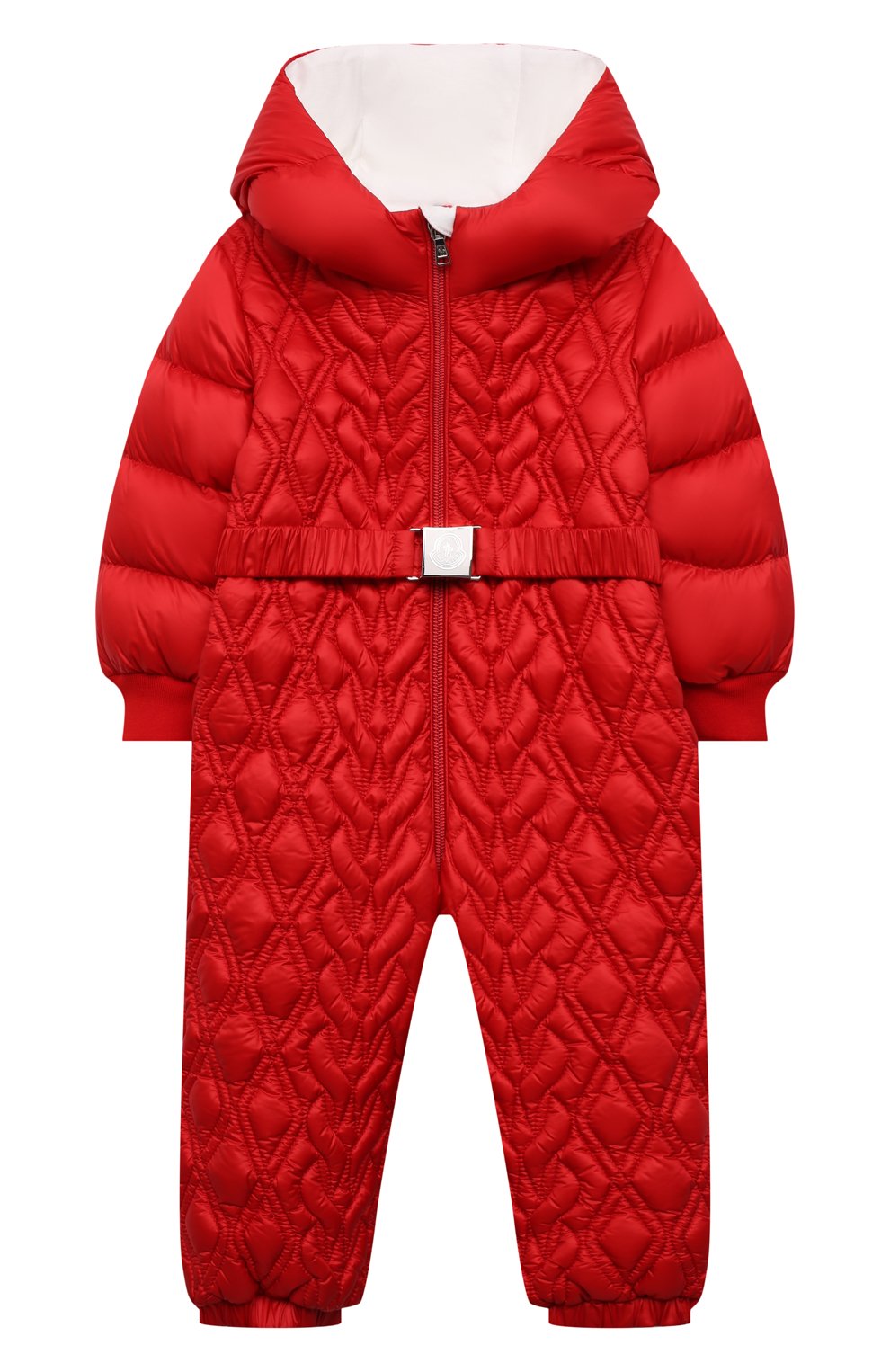 Пуховый комбинезон MONCLER, арт. G2-951-1G523-10-53048/9-12M, фото 1