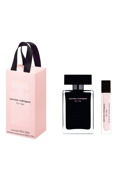Женский набор for her (50+10ml) NARCISO RODRIGUEZ, арт. 852565BP