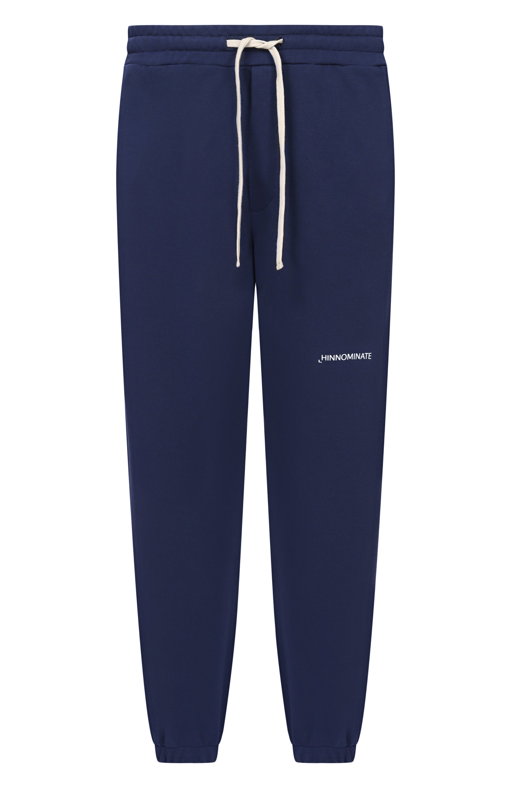 Хлопковые джоггеры HINNOMINATE, арт. HMABM01517, фото 1
