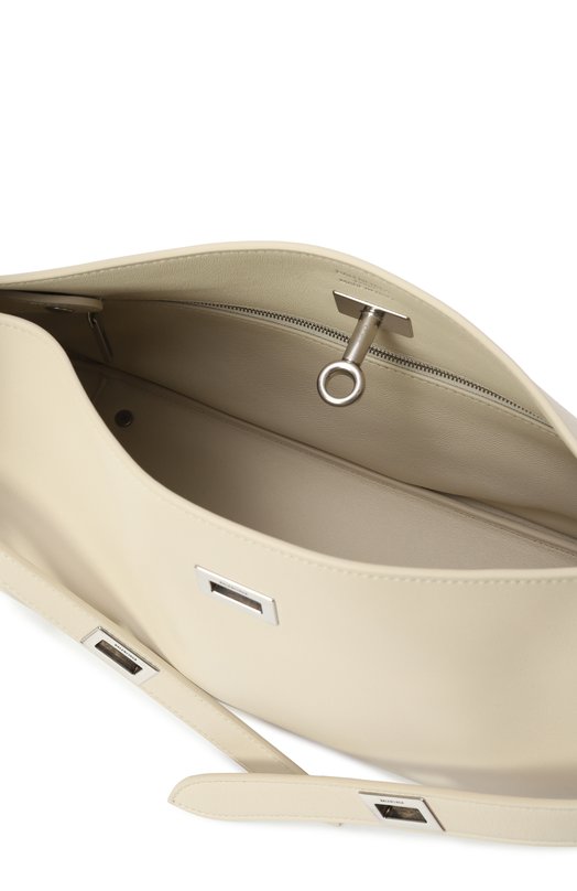 Сумка Bel Air small Balenciaga 810680/2ABAW Кремовый  810680/2ABAW Фото 5