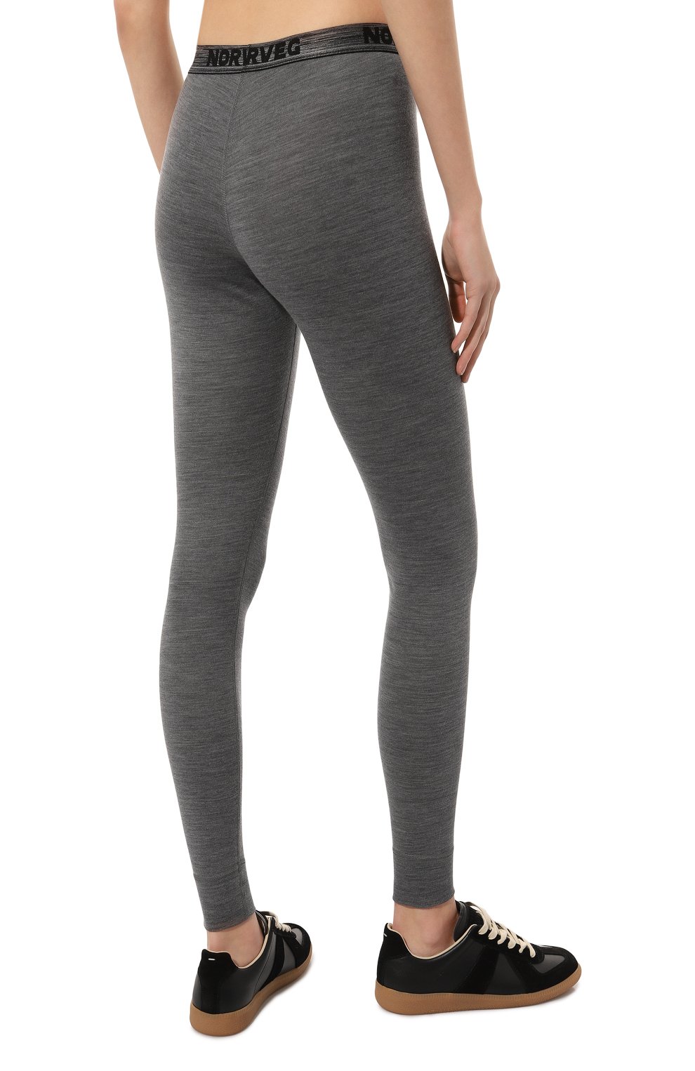 Шерстяные легинсы NORVEG, арт. 15SWL003RU, фото 4
