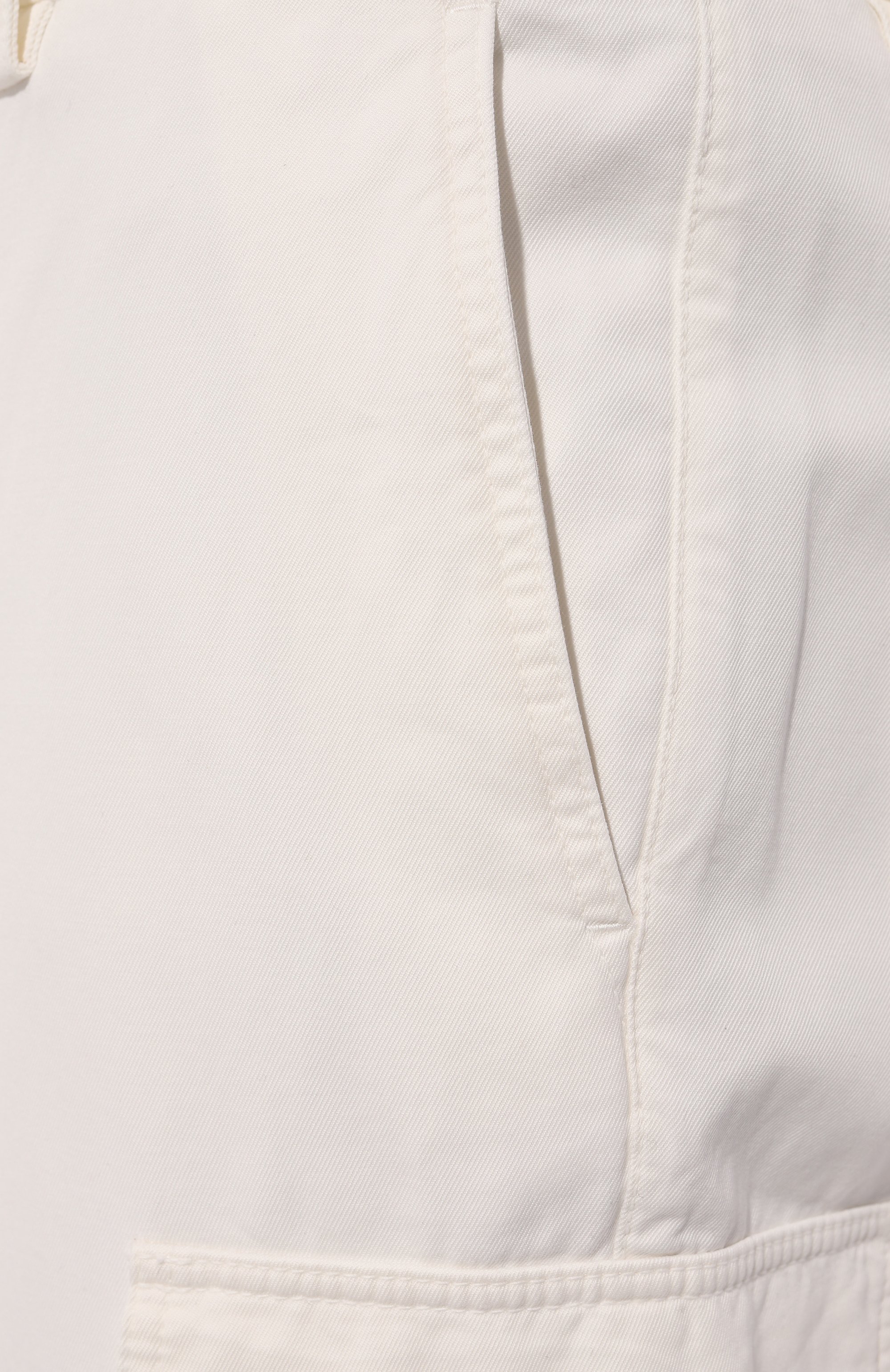 Хлопковые брюки-карго BRUNELLO CUCINELLI, арт. M252DE1890, фото 5