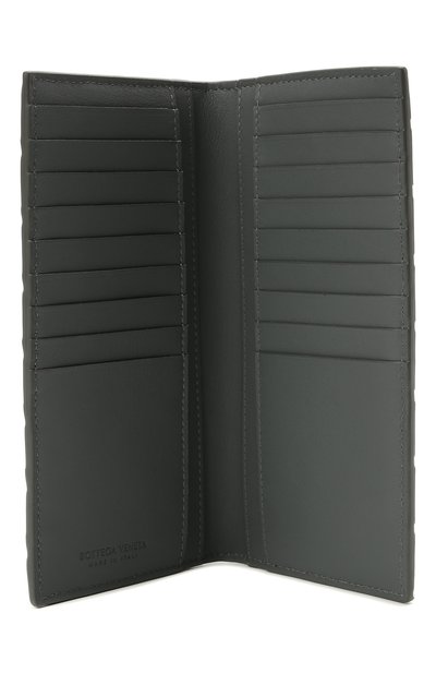 Кожаное портмоне BOTTEGA VENETA, арт. 635077/VCPQ4, фото 3