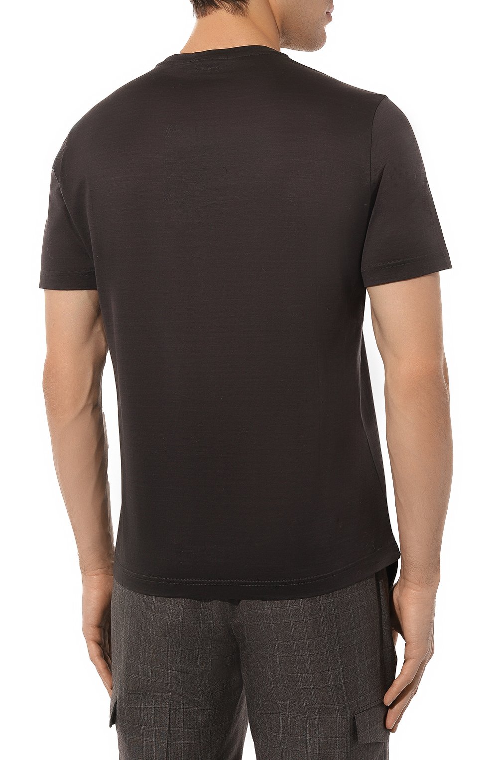 Хлопковая футболка MVST, арт. 13M660.MK00.MUST, фото 4