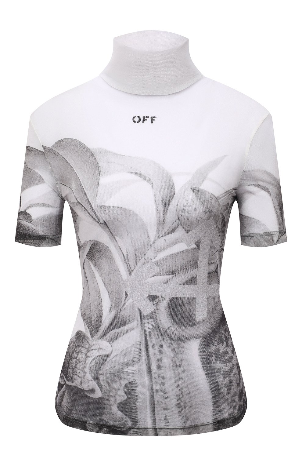 Топ OFF-WHITE, арт. 0WAD137S21FAB001, фото 1