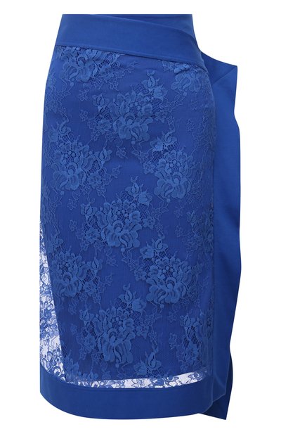 Женская хлопковая юбка KENZO, арт. FB52JU1589DE