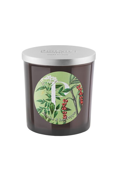 Женский свеча jasmin &amp; redpepper (350g) PERNICI, арт. 8001962089883