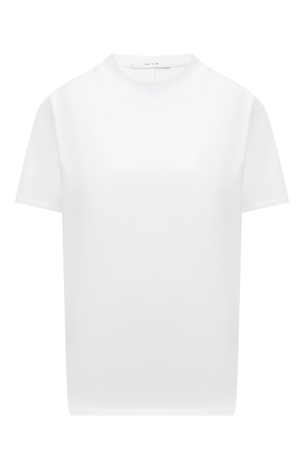 Хлопковая футболка THE ROW, арт. 5833K220, фото 1