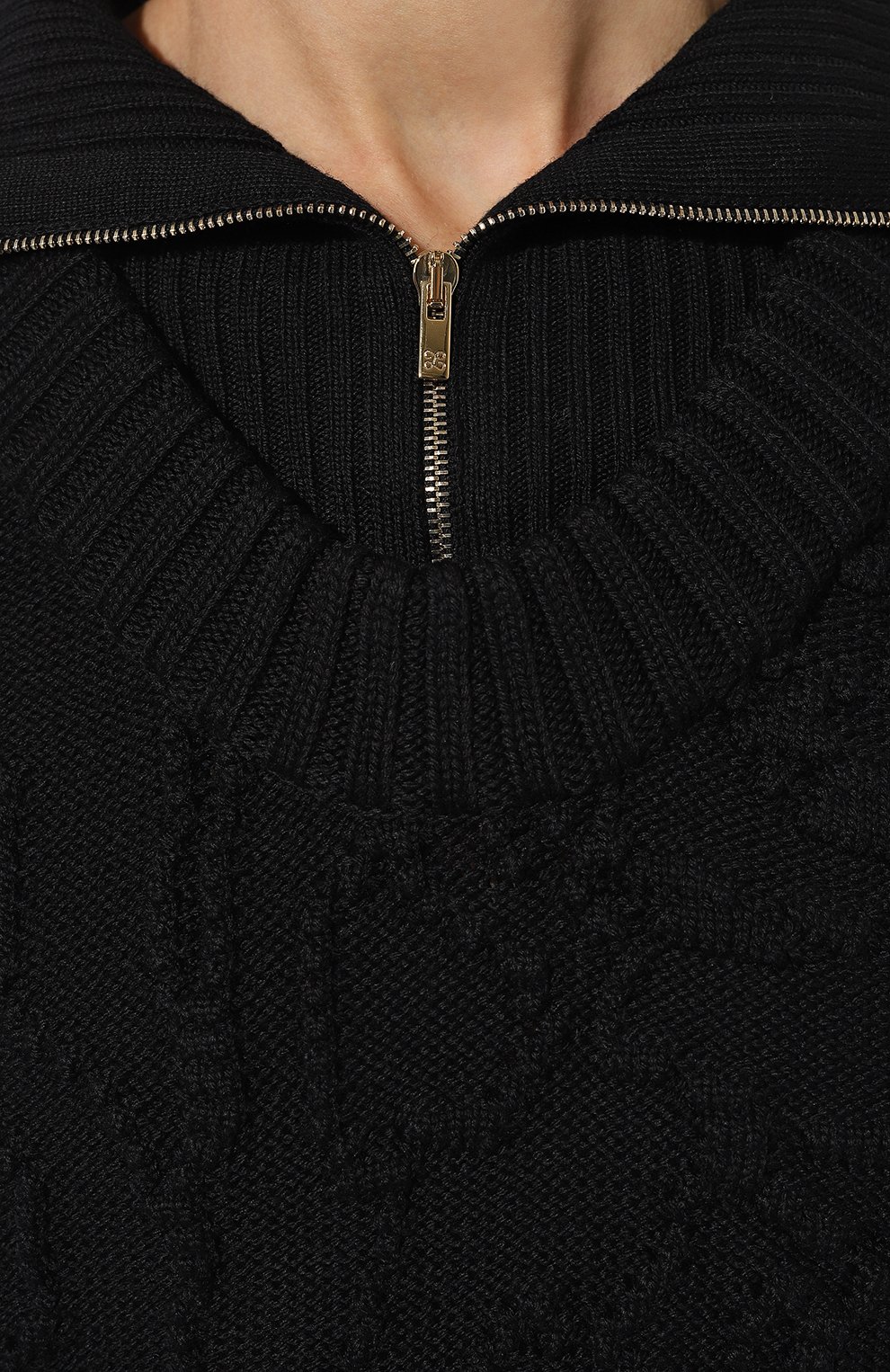 Шерстяной свитер AND THE BRAND, арт. W24-JM019-0702-994, фото 5