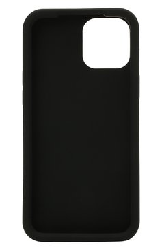 Чехол для iphone 12/12 pro DOLCE & GABBANA хаки цвета, арт. BP2907/A0274 | Фото 2 (Региональные ограничения белый список (Axapta Mercury): Не проставлено, RU; Нос: Не проставлено; Материал: Пластик)