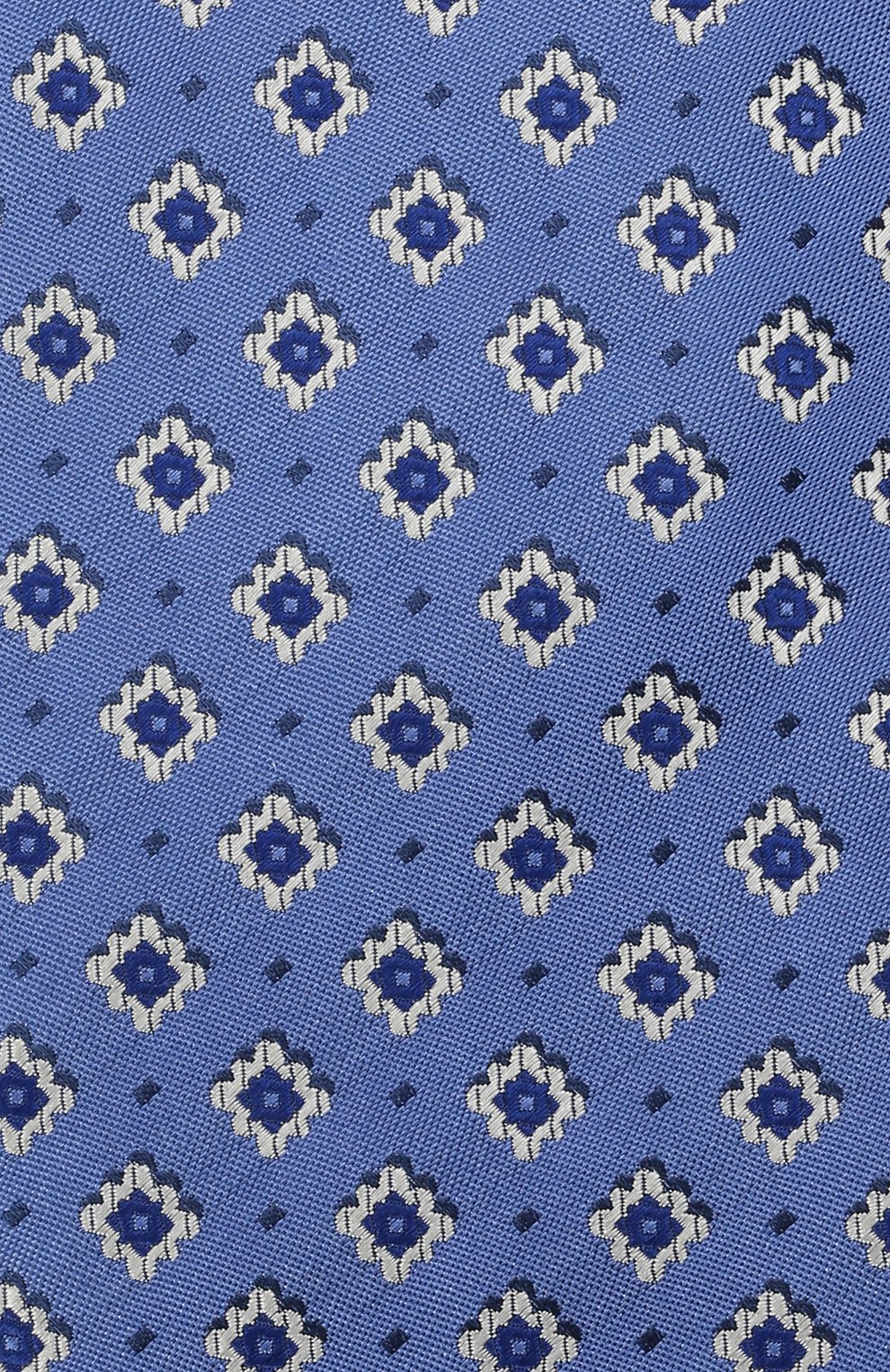 Шелковый галстук CANALI, арт. 18/HJ03152, фото 3