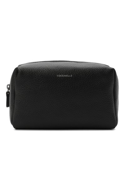 Женская кожаная косметичка COCCINELLE, арт. E5 MUK 95 G0 01