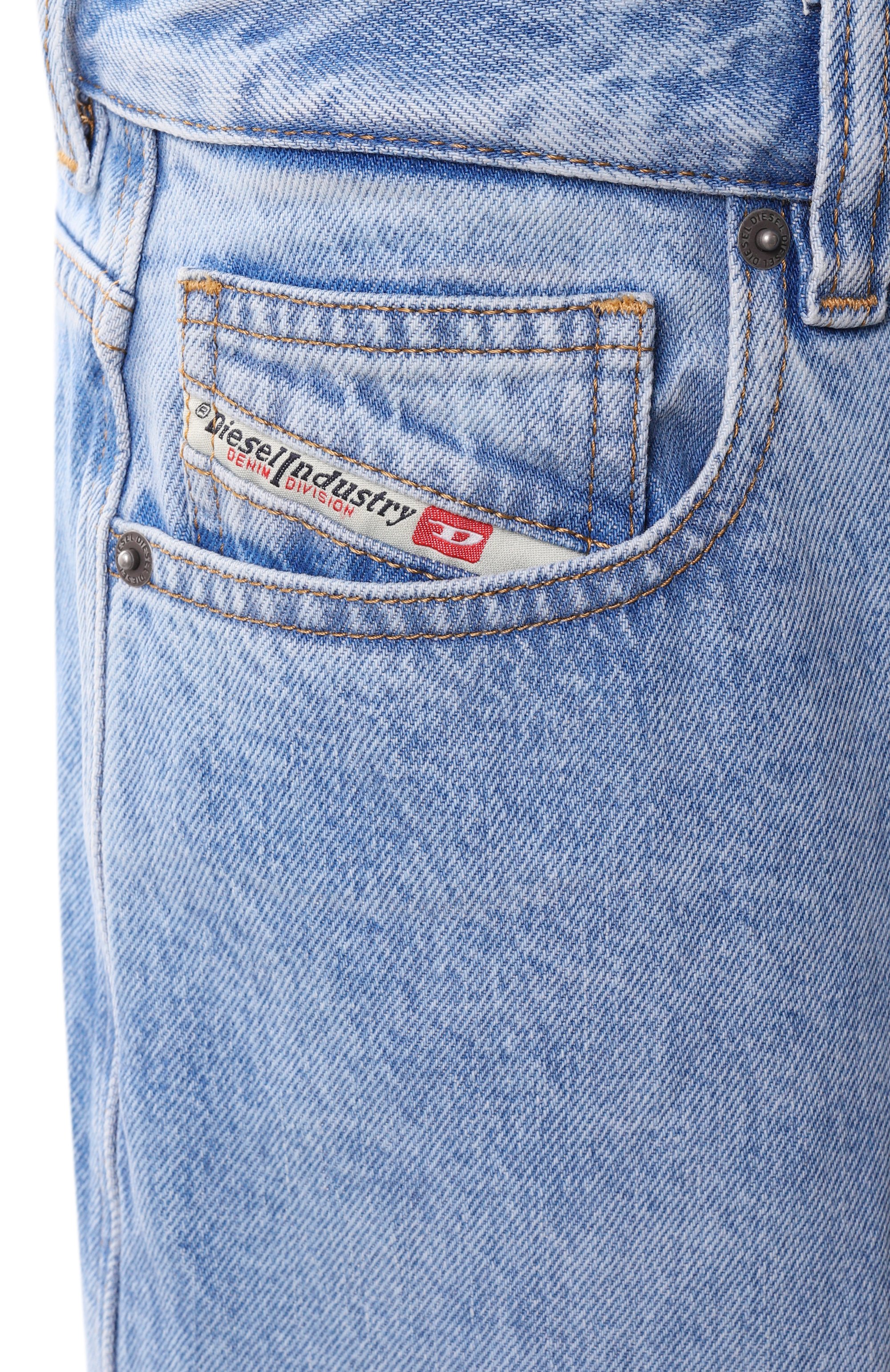 Джинсовая юбка DIESEL, арт. A10716/09I29, фото 6