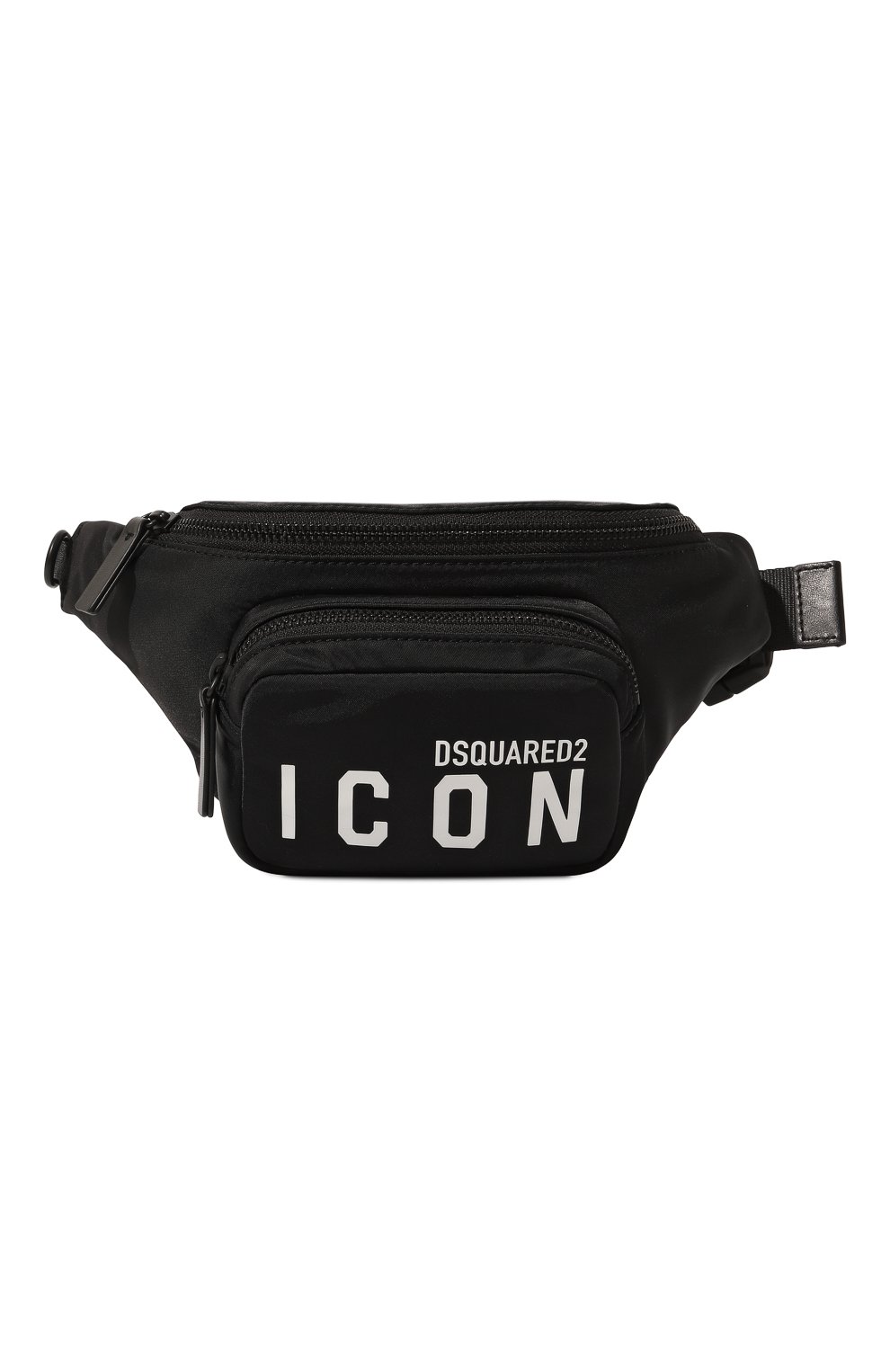 Поясная сумка d2 icon DSQUARED2, арт. BBW0034 11703199, фото 1