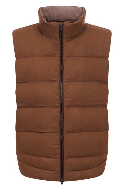 Кашемировый жилет MVST M25.1MM.0013/75402/10/-/125 Коричневый M25.1MM.0013/75402/10/-/125