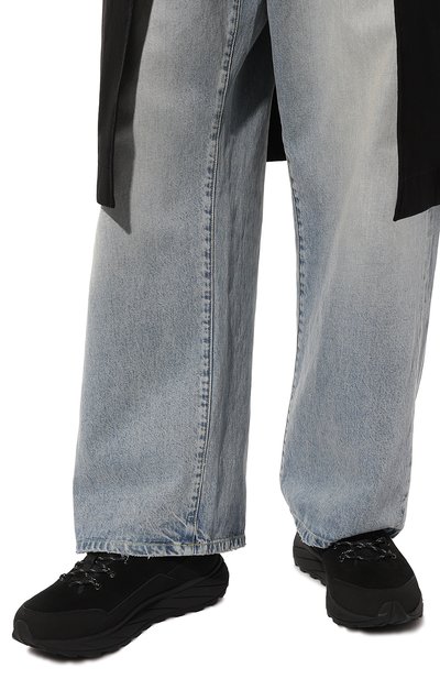 Комбинированные кроссовки WOOLRICH, арт. WFM232.110.2520, фото 3