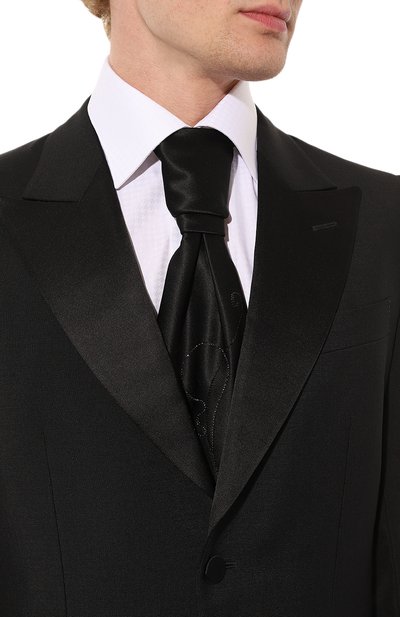 Шелковый галстук STEFANO RICCI, арт. AP/SW432, фото 2