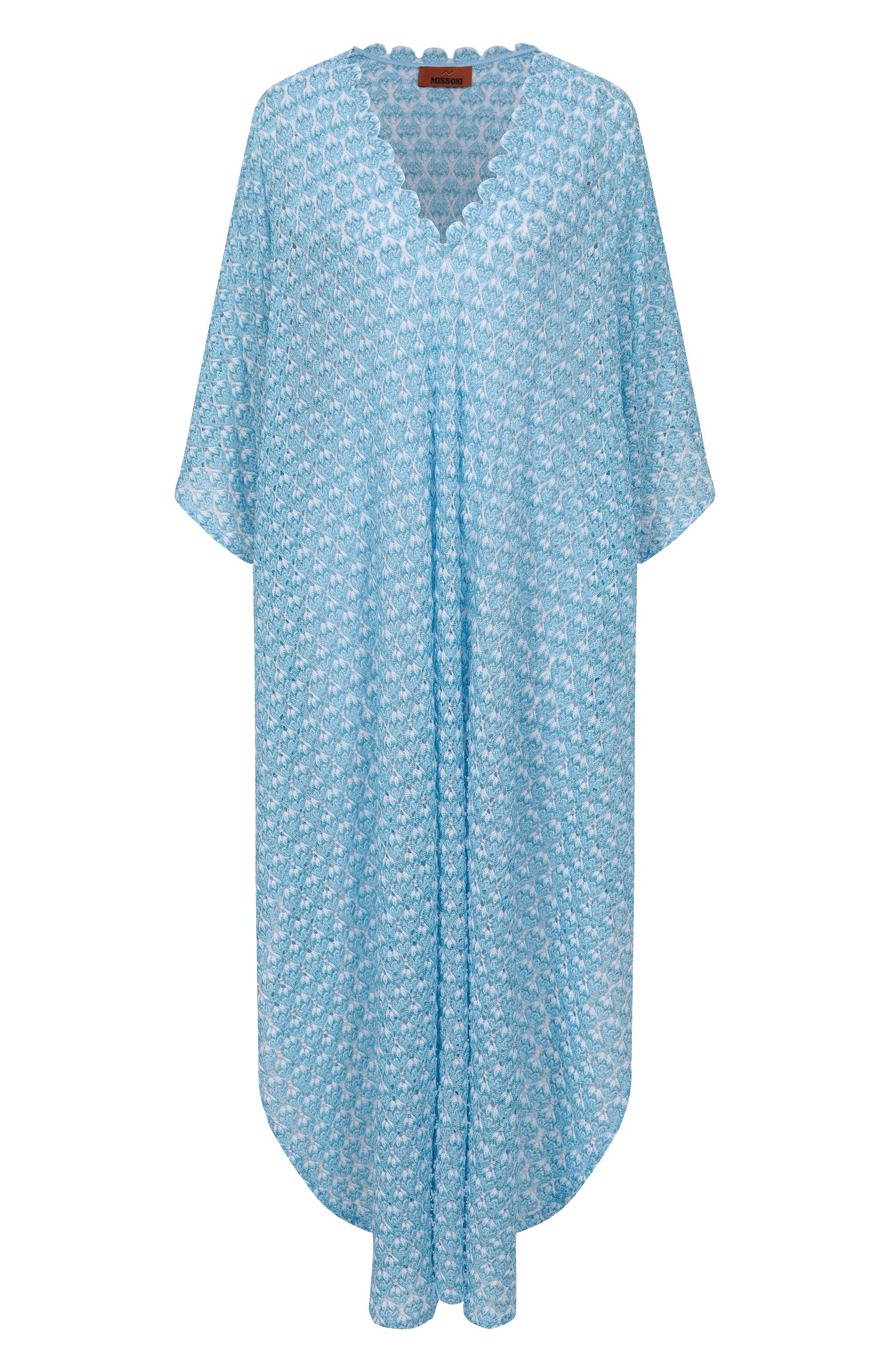 Туника из вискозы MISSONI, арт. MS25SQ2H/BR012T, фото 1