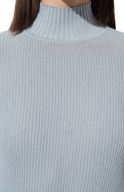 Водолазка из шелка и вискозы FREEAGE, арт. S24.SW075.6070.401, фото 5