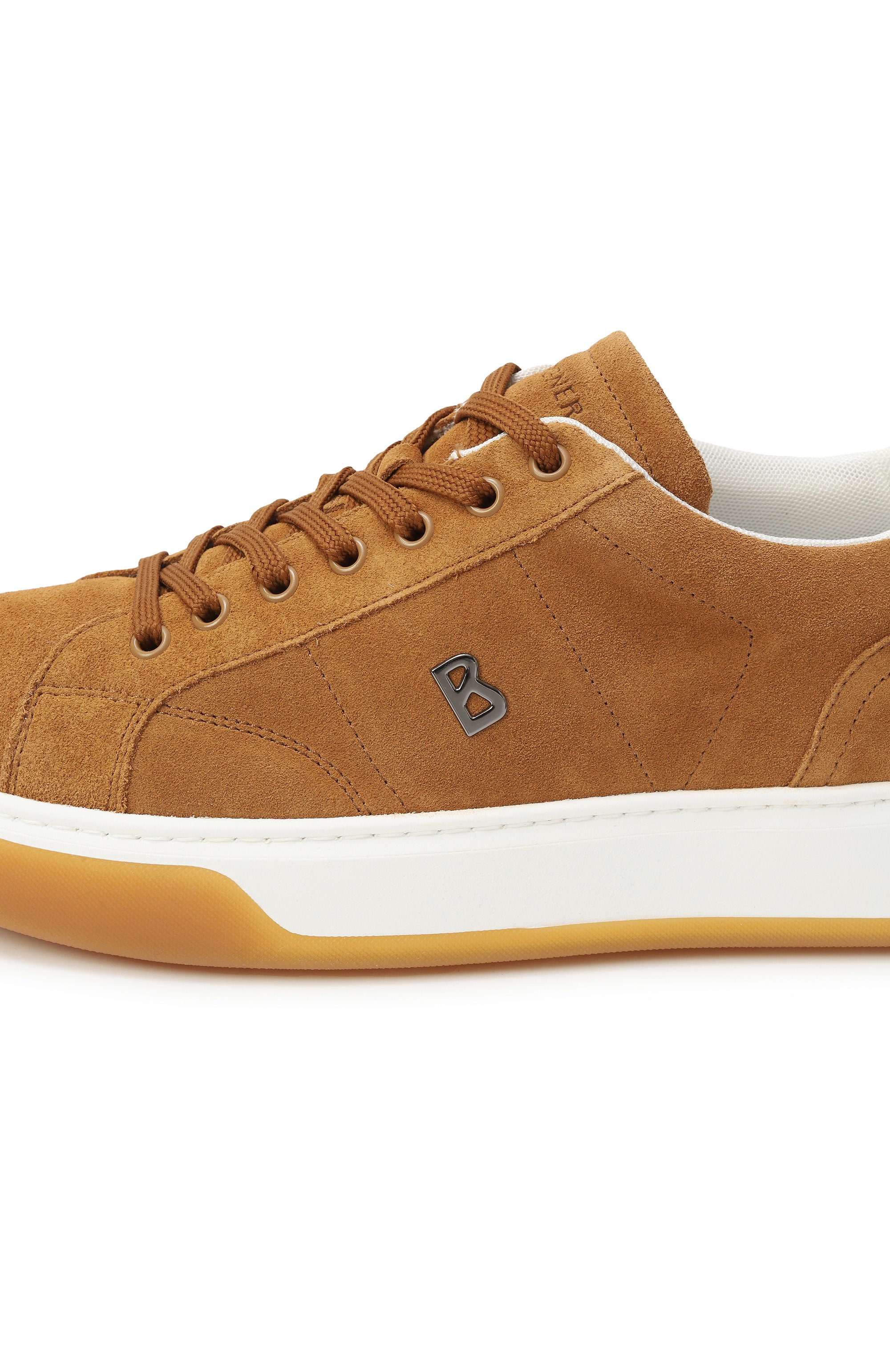 Замшевые кеды milan BOGNER, арт. MILAN 9 A, фото 7