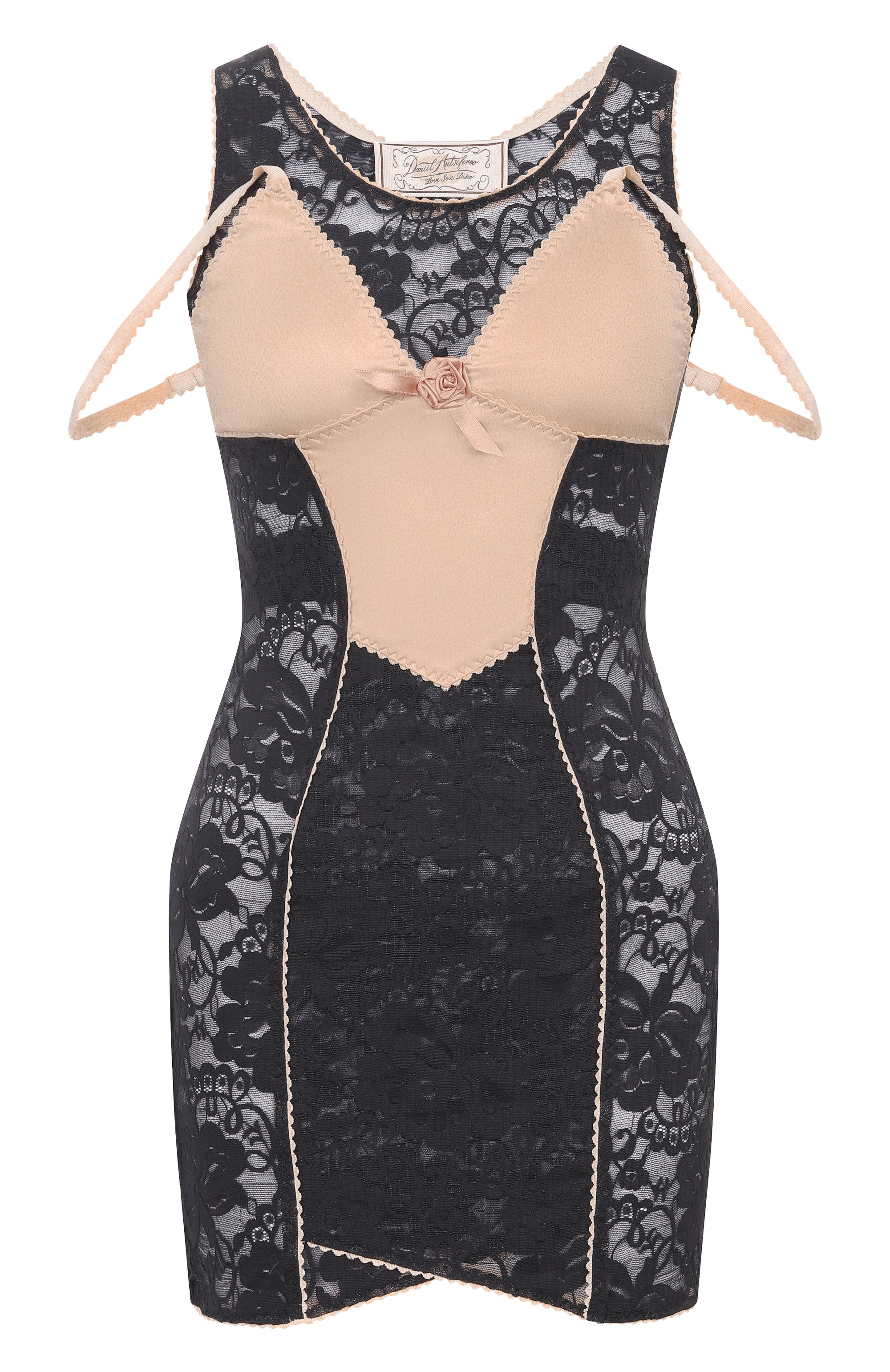 Платье DANIIL ANTSIFEROV, арт. DA_3035.9005.026, фото 1